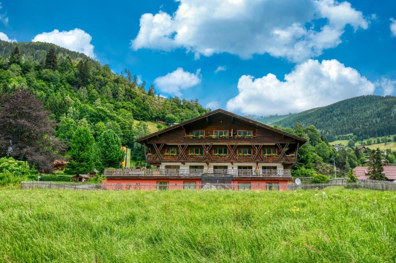 Nockberge Lodge 巴德小基希海姆 外观 照片