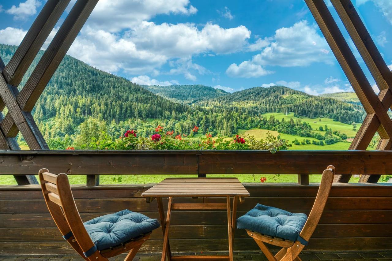 Nockberge Lodge 巴德小基希海姆 外观 照片