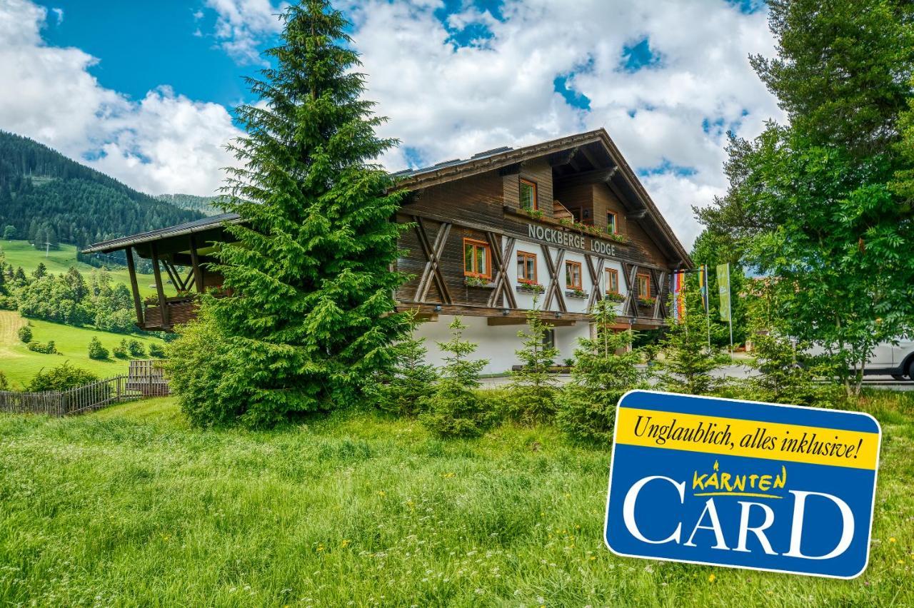 Nockberge Lodge 巴德小基希海姆 外观 照片