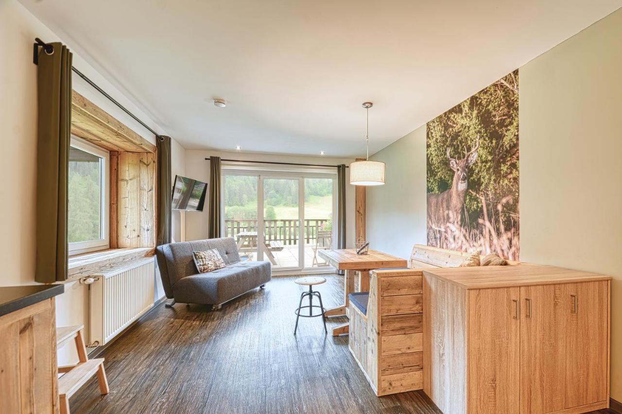 Nockberge Lodge 巴德小基希海姆 外观 照片