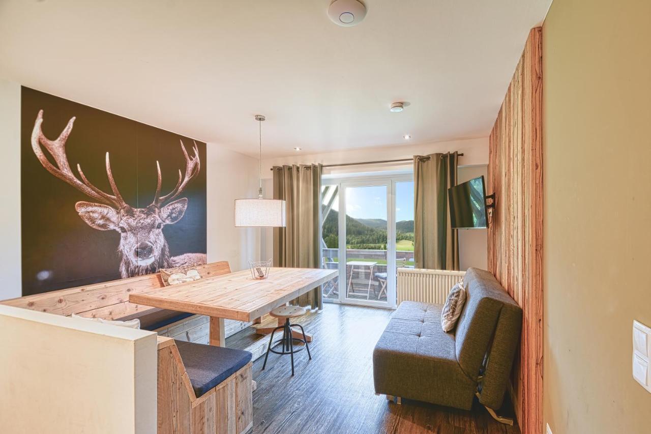 Nockberge Lodge 巴德小基希海姆 外观 照片