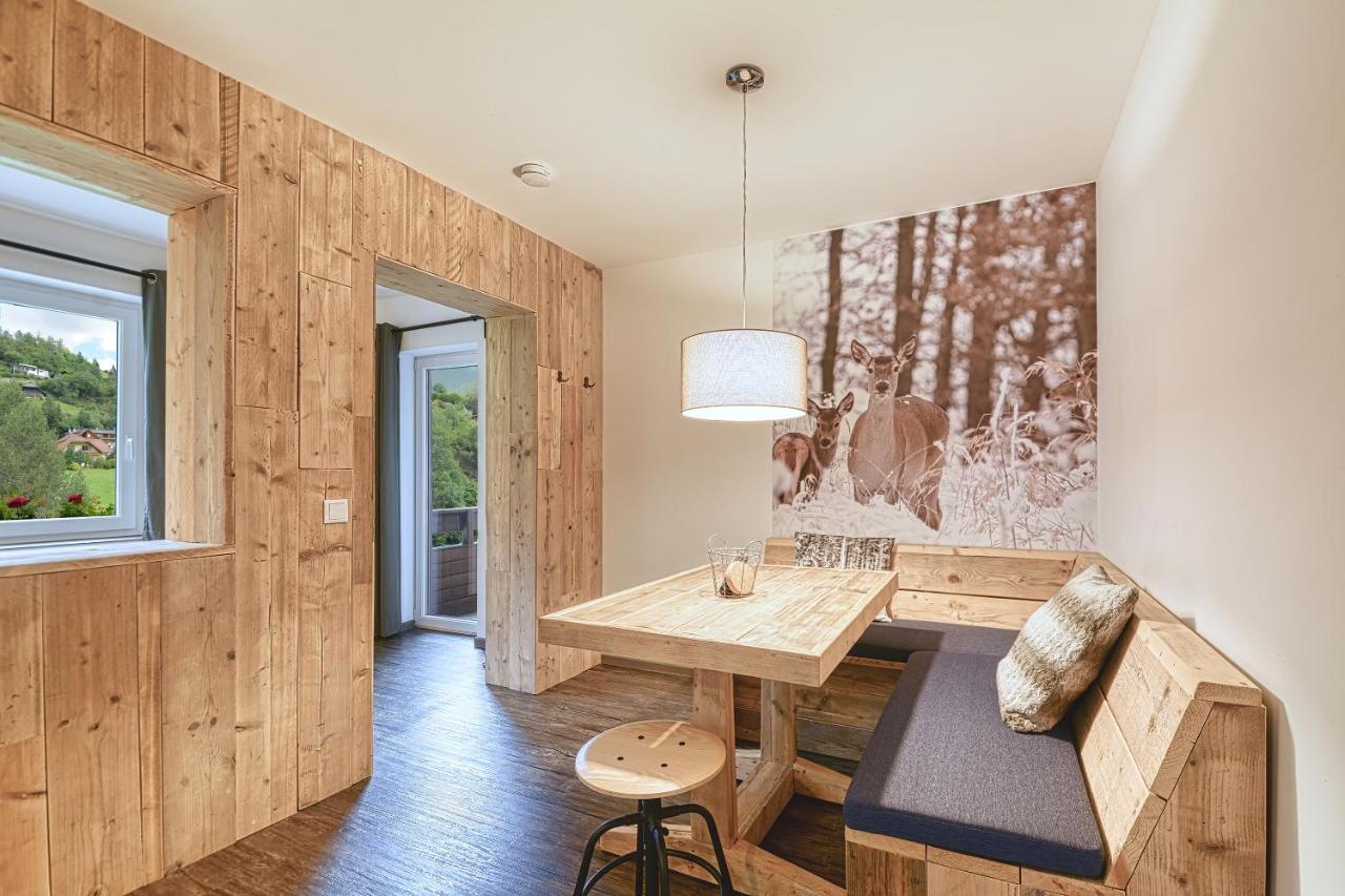 Nockberge Lodge 巴德小基希海姆 外观 照片