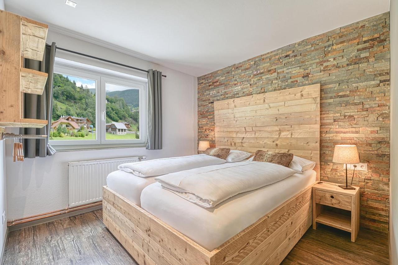 Nockberge Lodge 巴德小基希海姆 外观 照片