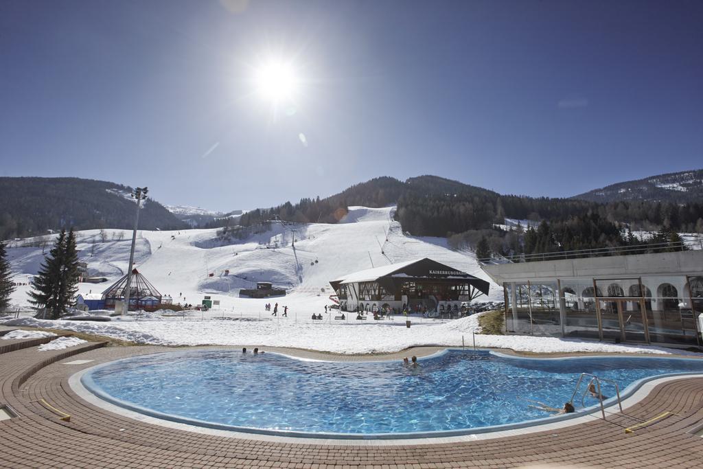 Nockberge Lodge 巴德小基希海姆 外观 照片