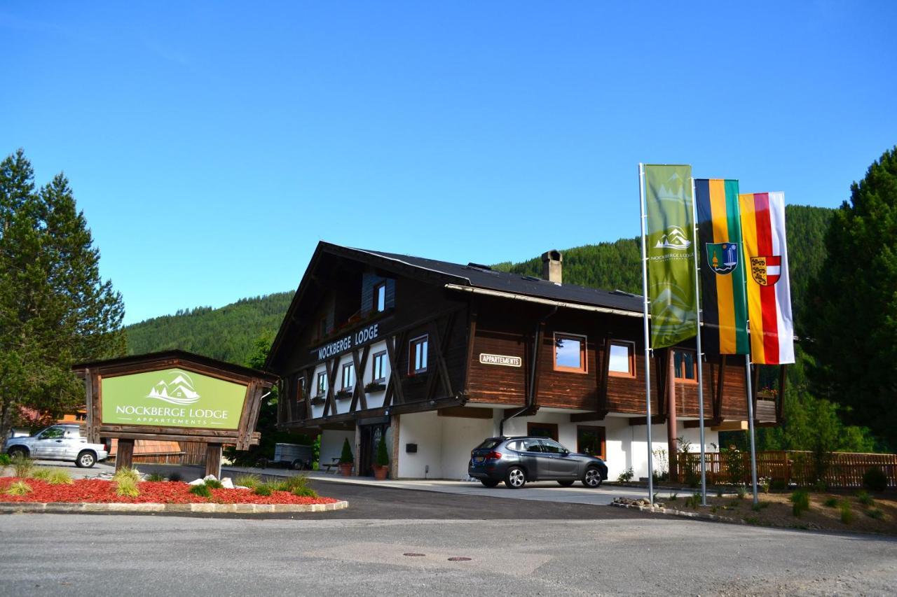 Nockberge Lodge 巴德小基希海姆 外观 照片