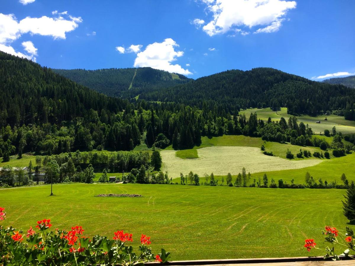 Nockberge Lodge 巴德小基希海姆 外观 照片